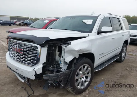 2018 GMC Yukon Denali z USA, uszkodzony, nr VIN 1GKS2CKJ3JR273607